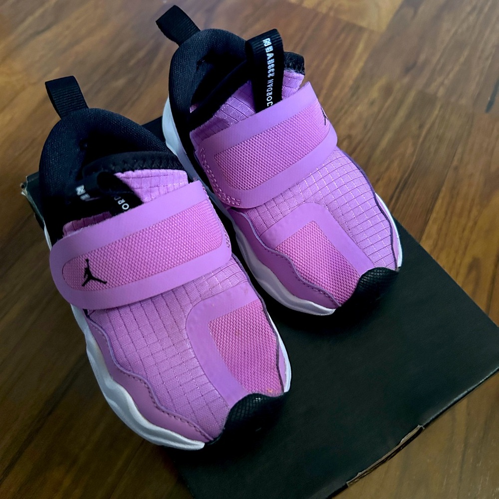 Jordan’s for toddler x2